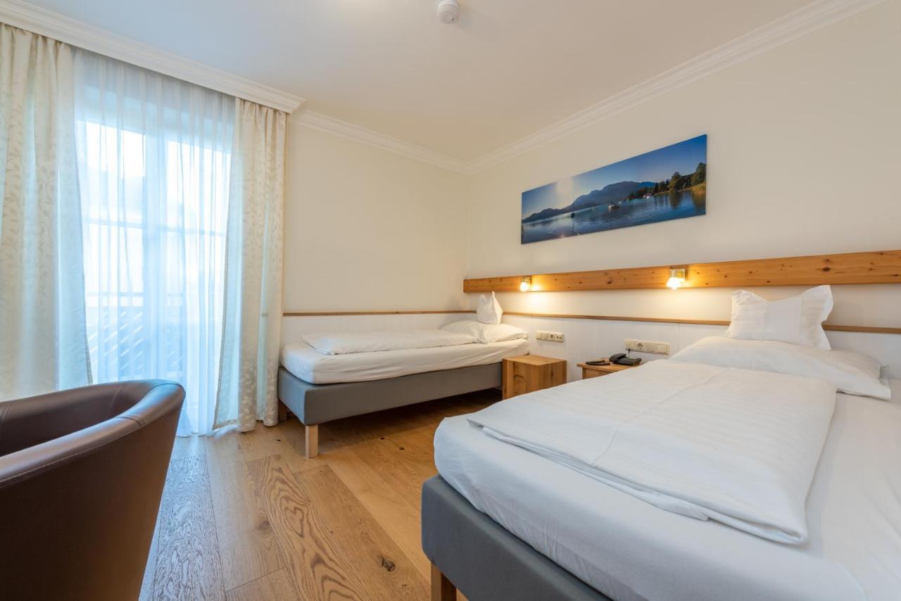 Hotel&Landgasthof Ragginger Attersee Nussdorf am Attersee Esterno foto