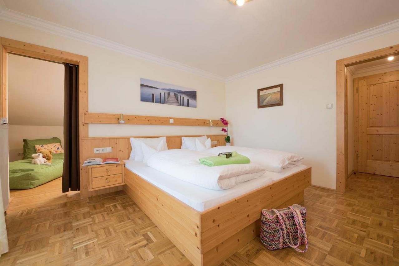 Hotel&Landgasthof Ragginger Attersee Nussdorf am Attersee Esterno foto