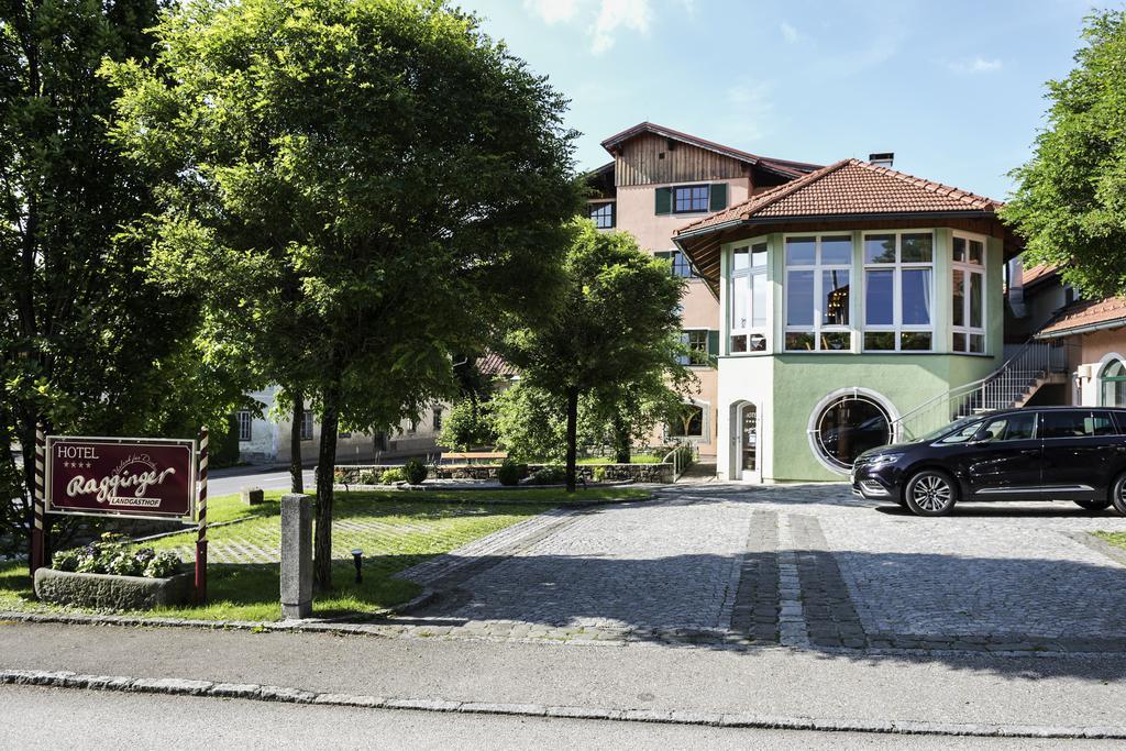 Hotel&Landgasthof Ragginger Attersee Nussdorf am Attersee Esterno foto