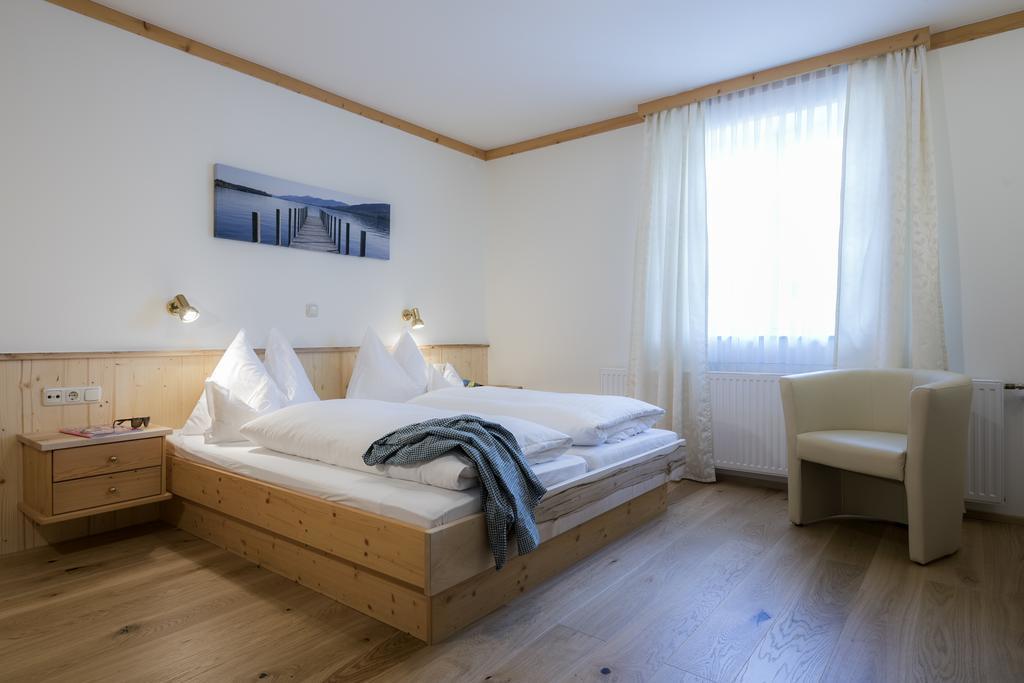 Hotel&Landgasthof Ragginger Attersee Nussdorf am Attersee Esterno foto