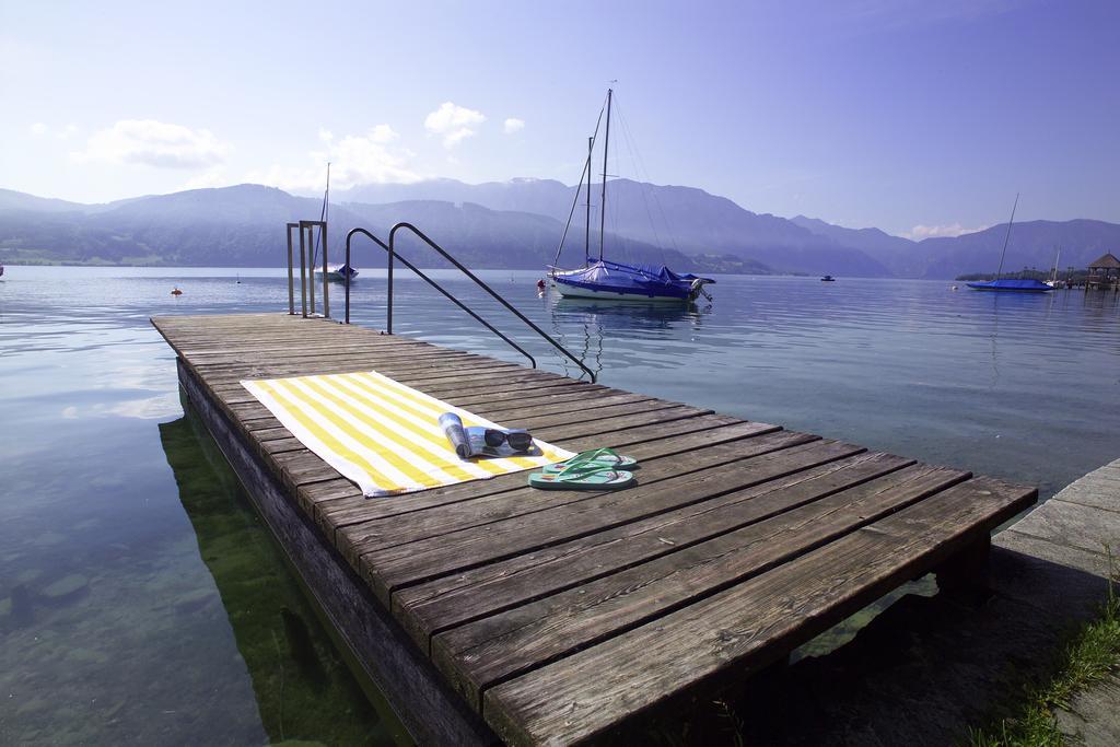 Hotel&Landgasthof Ragginger Attersee Nussdorf am Attersee Esterno foto