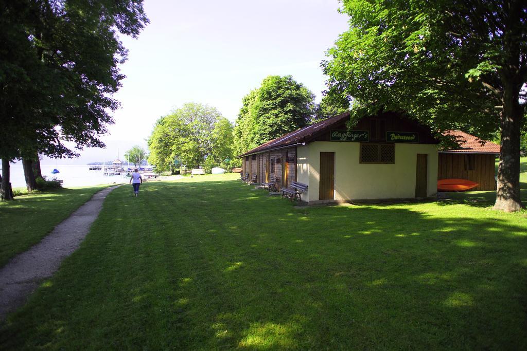 Hotel&Landgasthof Ragginger Attersee Nussdorf am Attersee Esterno foto
