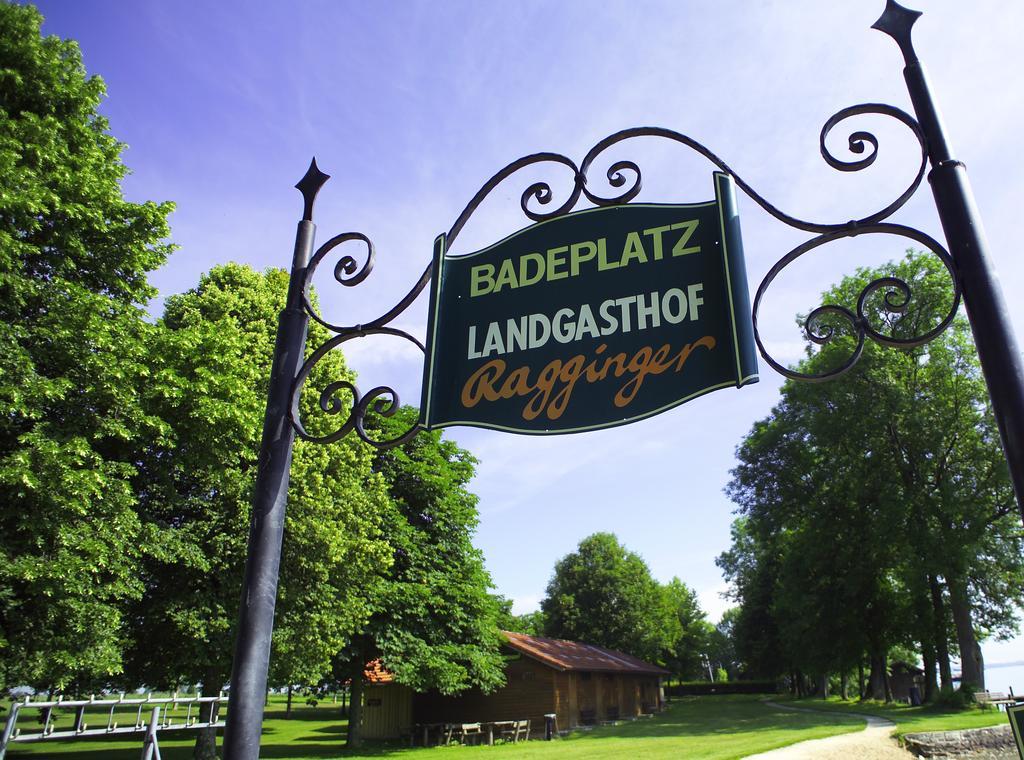 Hotel&Landgasthof Ragginger Attersee Nussdorf am Attersee Esterno foto