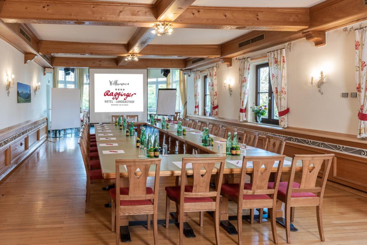 Hotel&Landgasthof Ragginger Attersee Nussdorf am Attersee Esterno foto