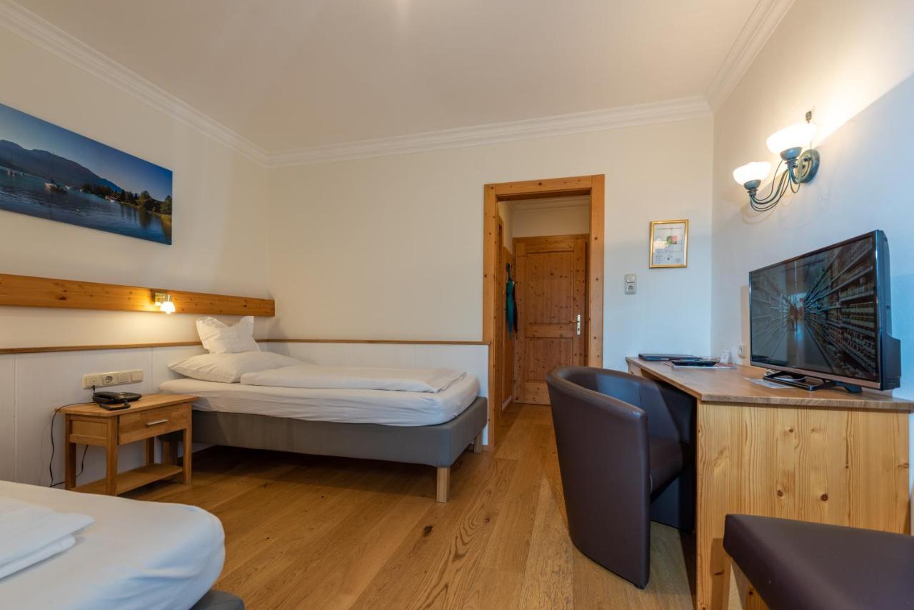 Hotel&Landgasthof Ragginger Attersee Nussdorf am Attersee Esterno foto