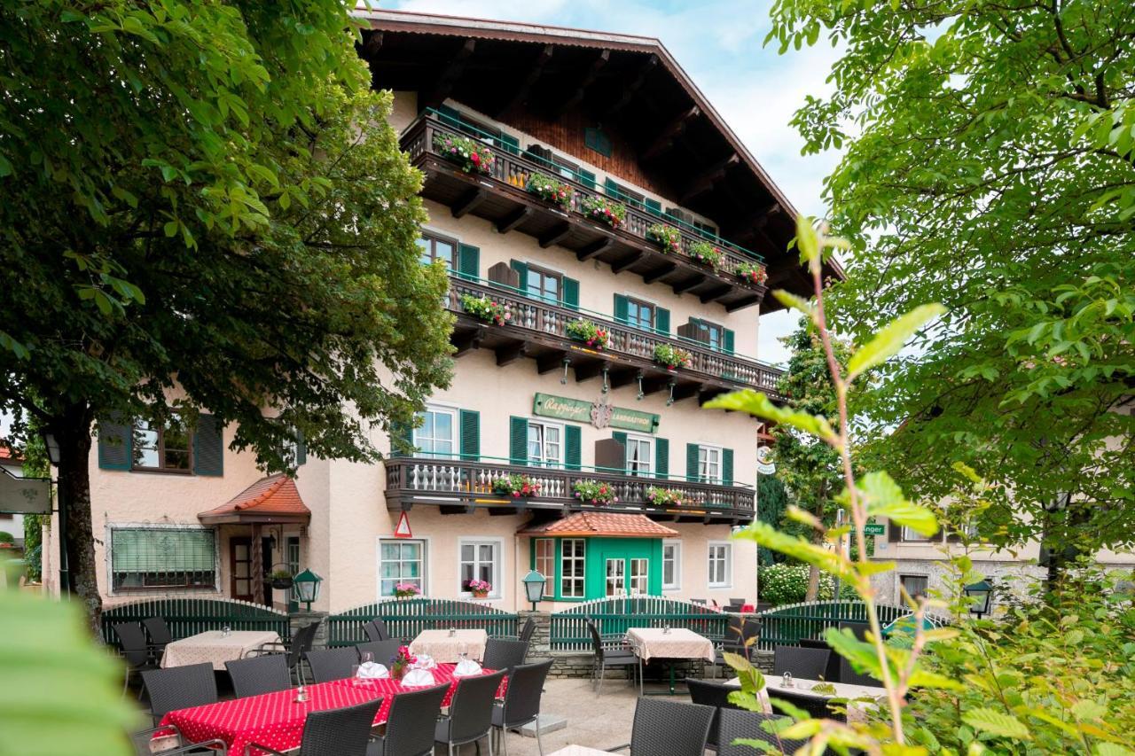 Hotel&Landgasthof Ragginger Attersee Nussdorf am Attersee Esterno foto
